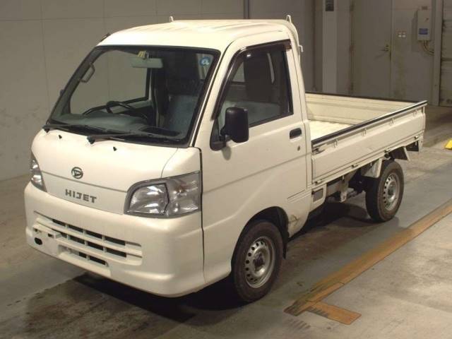 4400 DAIHATSU HIJET TRUCK S201P 2012 г. (TAA Kyushu)